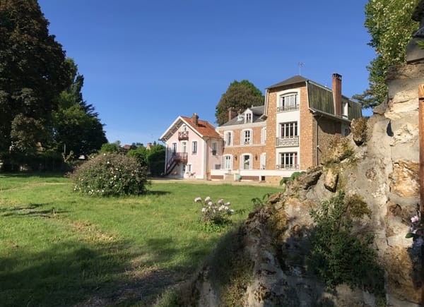 La Villa Rochette, Villa / Maison, Forges-les-Bains, Île-de-France, France